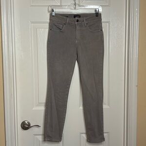 NYDJ Ami Skinny Ankle Jeans Gray Size 0 – Lift Tuck Tech